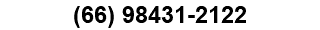(66) 98431-2122